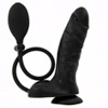 Inflatable Suction Cup Dildo Inflatable Suction Cup Dildo