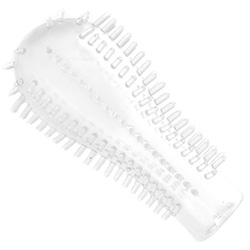 Crystal Skin Penis Sleeve Crystal Skin Penis Sleeve