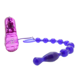 Anal Fever Vibrating Beads Anal Fever Vibrating Beads