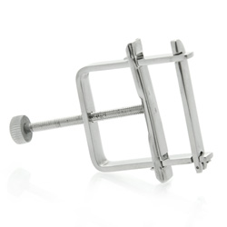 Stainless Steel Nipple Vise Stainless Steel Nipple Vise