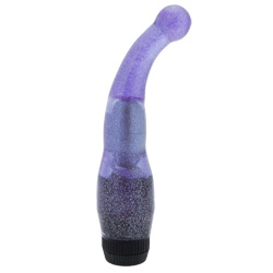Glitterous G-Spot Vibrator Glitterous G-Spot Vibrator