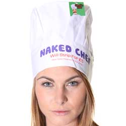 Naked Chef Hat Naked Chef Hat