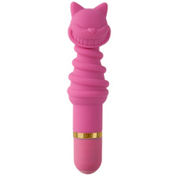 WonderLand The Kinky Kat Vibrator WonderLand The Kinky Kat Vibrator