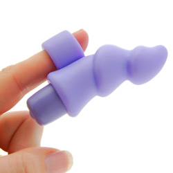 The Velvet Kiss Collection Finger Pleaser Vibe The Velvet Kiss Collection Finger Pleaser Vibe