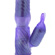 Orgasmic Gels Magic Rabbit Vibrator Waterproof 7 Inch Orgasmic Gels Magic Rabbit Vibrator Waterproof 7 Inch