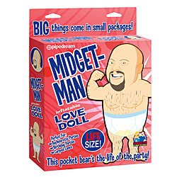 Midget Man Love Doll Midget Man Love Doll