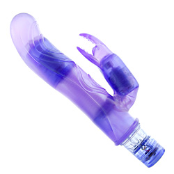 EZ Bend Bounding Bunny Vibrator EZ Bend Bounding Bunny Vibrator