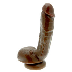 Adam's Pleasurekin Cock Cinnamon Adam's Pleasurekin Cock Cinnamon