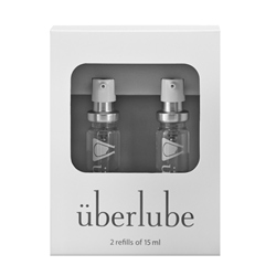 Uberlube Good To Go Silicone Lubricant Refills Uberlube Good To Go Silicone Lubricant Refills