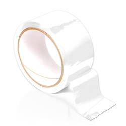White Gloss Bondage Tape White Gloss Bondage Tape