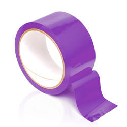 Purple Gloss Bondage Tape Purple Gloss Bondage Tape