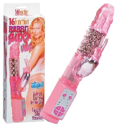 Rabbit Super Vibrator
