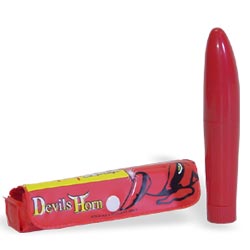 Devils Horn Mini Vibrator