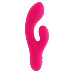 The Whooper by Swan Silicone Rechargeable Vibrator