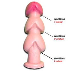 The HUGE 3 Bangs for your Butt