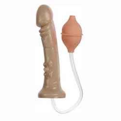 Squirty Peter Dinger