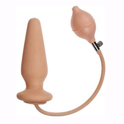 Butt Plug with Pump