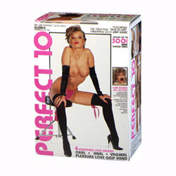 Perfect 10 Doll