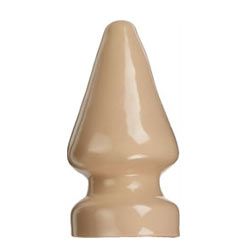 XL Humongous Butt Plug Flesh