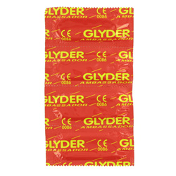 Ambassador Glyder Condoms