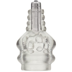 Vibrating Super Ball Sucker