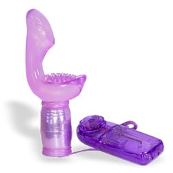 Savanna's G-Spot Tickler