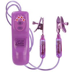 Petite Vibrating Nipple Teasers