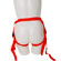 Sophias Red Rider Strap On