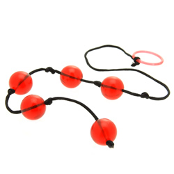 Soft Jelly Butt Beads