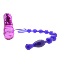 Anal Fever Vibrating Beads