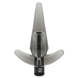 Anal Drops Small Vibrating 5 Inch Butt Plug