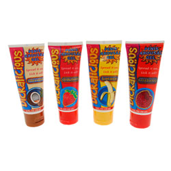 Dickalicious Flavoured Lube - 2oz Pina Colada