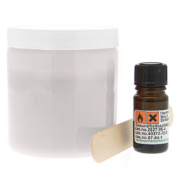 Cloneboy Extra Silicone Hardener and Spoon  Glow In The Dark