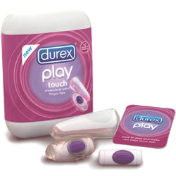 Durex Play Touch Finger Vibrator