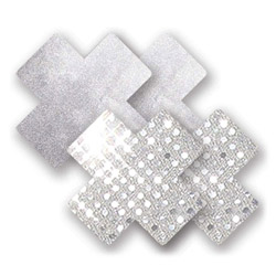 Nippies Pasties - Studio Silver Cross