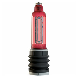 Bathmate HydroMax X30 Red Penis Pump