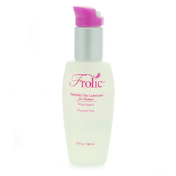 Frolic Women's Lubricant 3.3oz