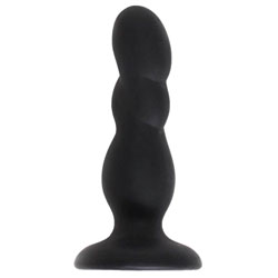 Dark Stallions Ass Jacker 5 Inch Silicone Butt Plug