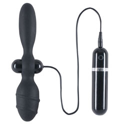 Dark Stallions Thriller Ass Dual Head Butt Plug