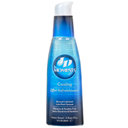 ID Moments Cooling 2oz Lubricant