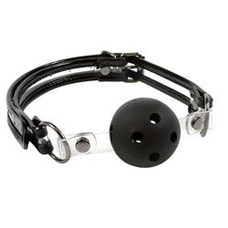 Bare Bondage Vinyl Ball Gag