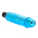 Jelly Gems 12 Blue Waterproof Vibrator