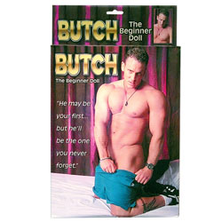 Butch The Beginner Love Doll