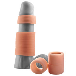 Fantasy Xtensions Girth Gainer System 4 Piece Set