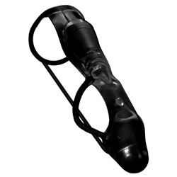 Fantasy Xtensions Vibrating Cock Rocket Extension