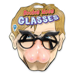 Boobie Nose Glasses
