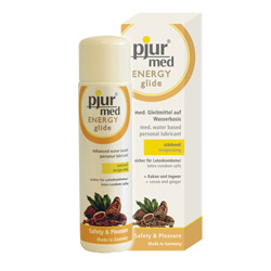 Pjur Energy Glide Water Based Lubricant