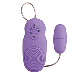 First Time 7 Function Pleaser Egg