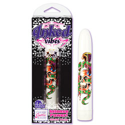 Inked Vibe - Superslim White