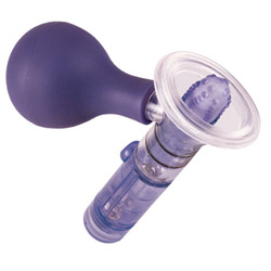 Penetrating Mini Clitoral Pump
